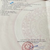 Chào Bán đất mặt tiền Nguyễn Chơn - Trục đường kinh doanh